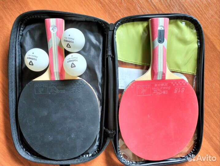 Набор для игры в настольный теннис Torneo