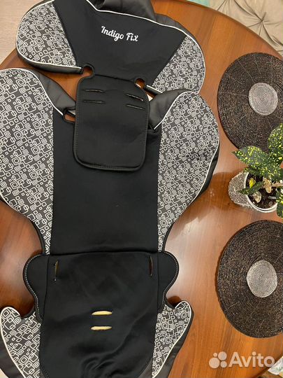 Детское автокресло 9 до 36 кг isofix