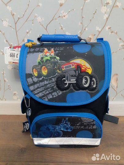 Рюкзак новый Ercraft