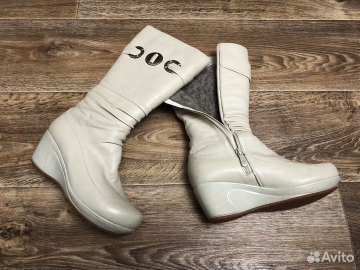 Сапоги женские