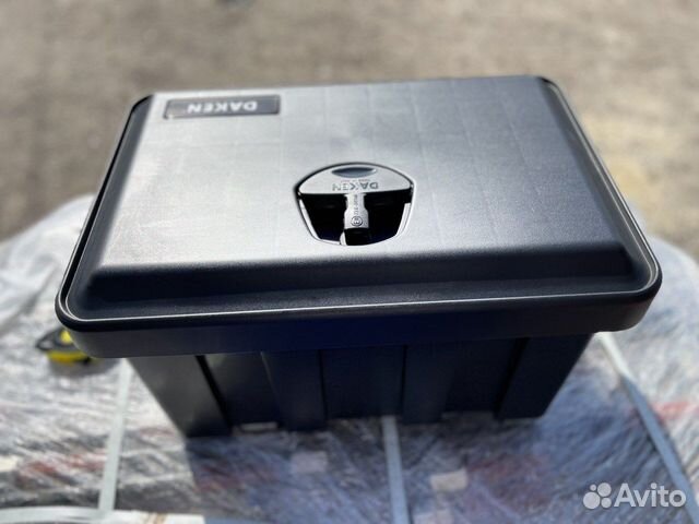 Инструментальный ящик Daken Just 31 литр 81100