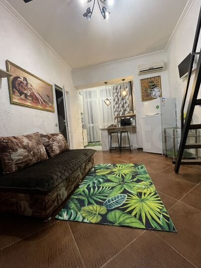 Квартира-студия, 25 м², 3/5 эт.