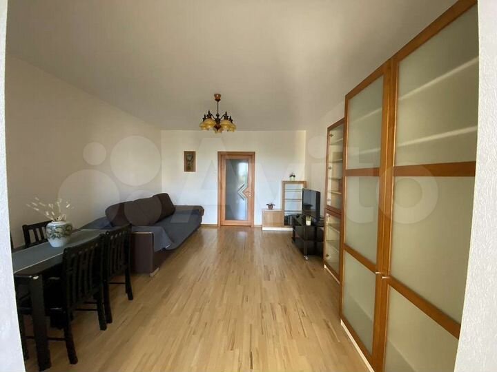 2-к. квартира, 49,4 м², 7/10 эт.