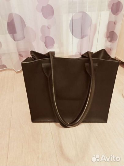 Сумка натуральная кожа, ручная работа