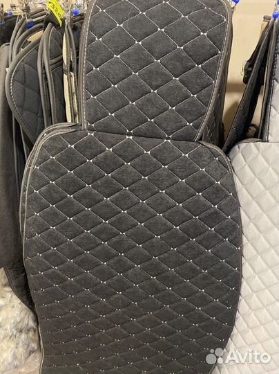 Накидки на сидения