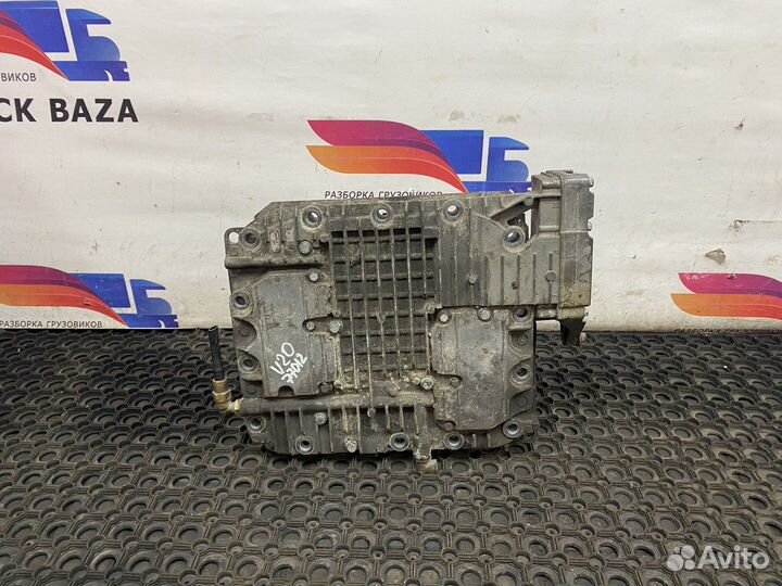 Блок управления АКПП AT2412C Volvo FH