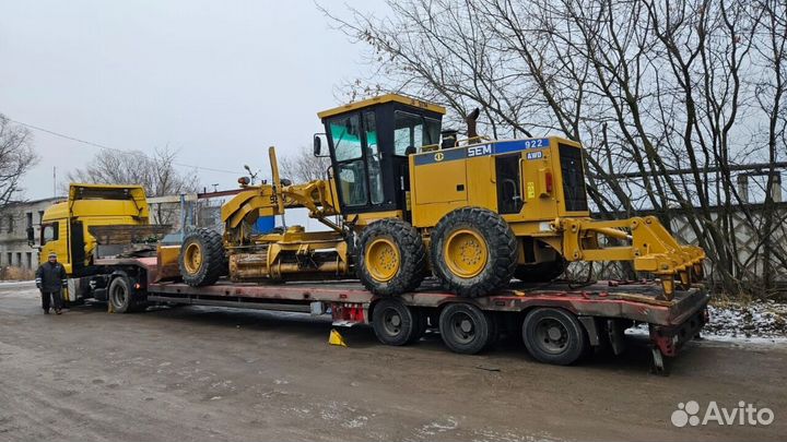 Перевозка негабаритных грузов Тагил