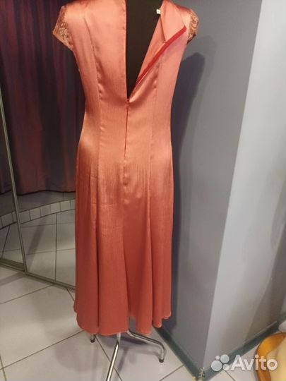 Костюм(платье+ пиджак )