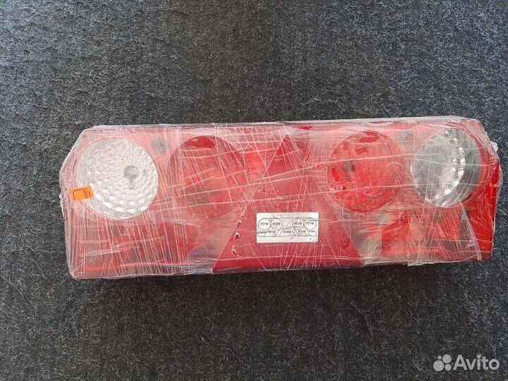 Фонарь задний задний правый Eurostar