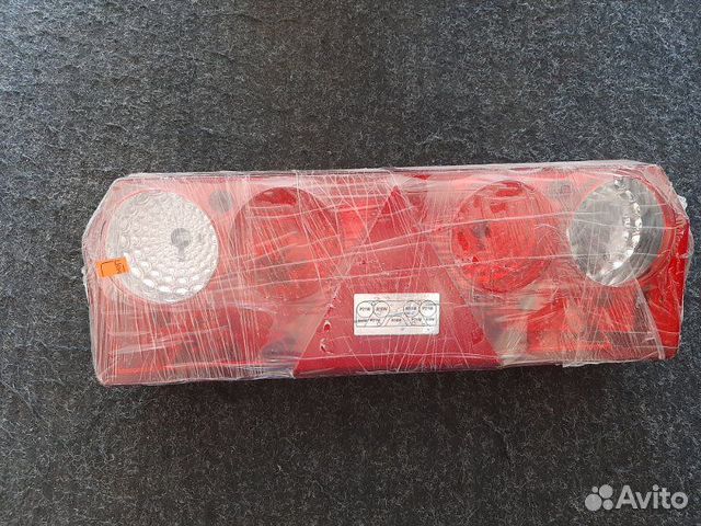 Фонарь задний задний правый Eurostar