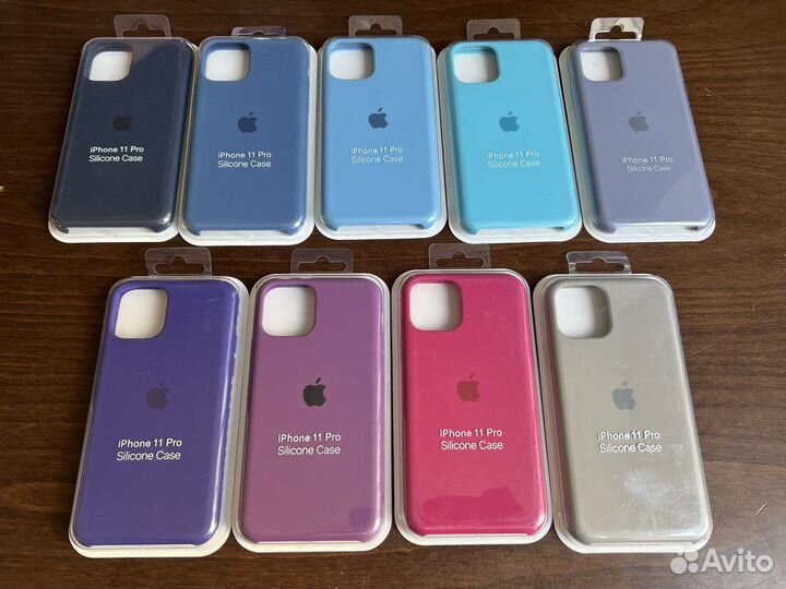 Чехол на iPhone 11 pro