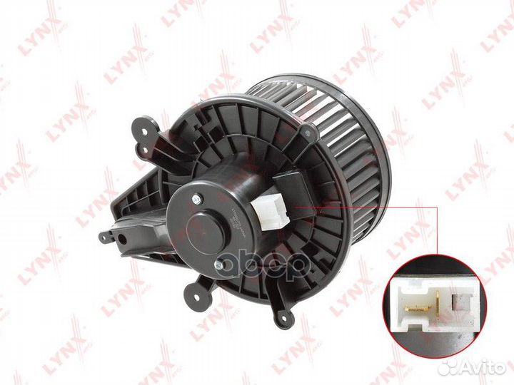 Вентилятор отопителя RF1603 lynxauto