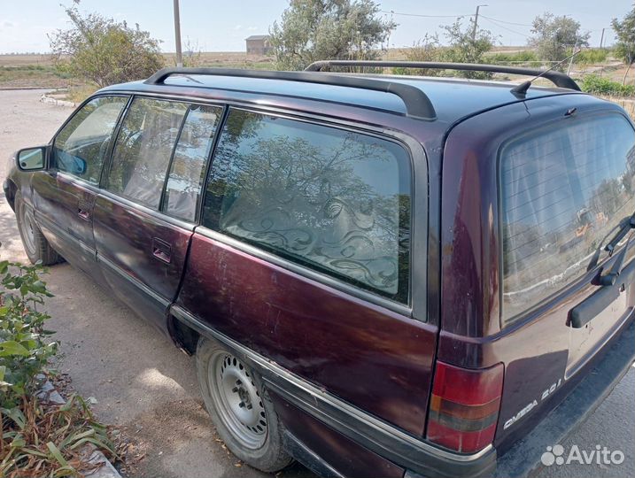 Opel Omega, 1993