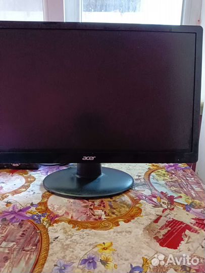 Монитор acer