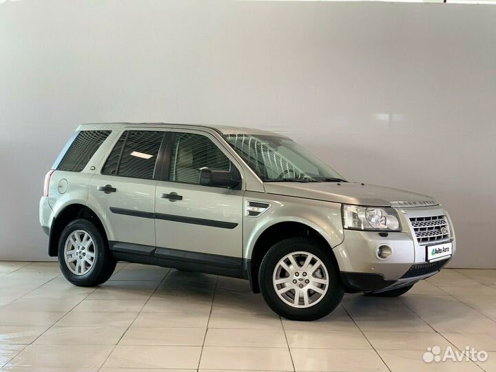 Land Rover Freelander 2.2 AT, 2009, 159 000 км