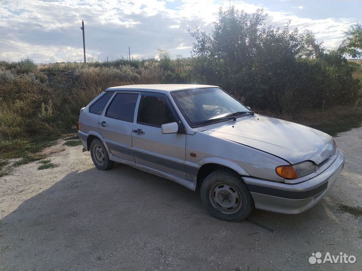 ВАЗ 2114 Samara, 2004