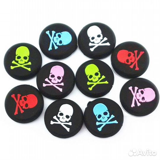 Колпачок наконечника аналогового стика