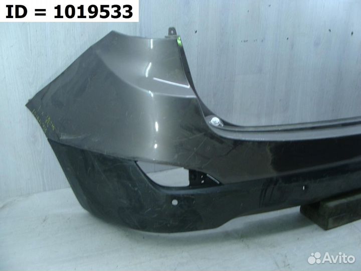 Бампер задний Hyundai ix35
