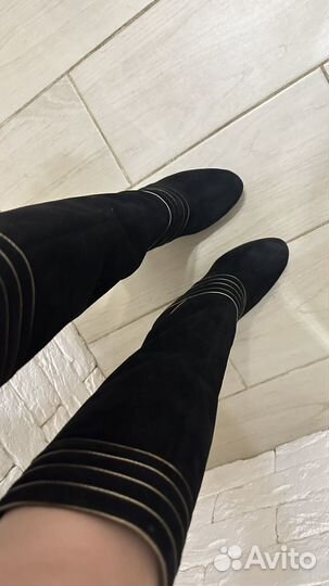 Сапоги демисезонные mascotte