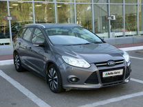 Ford Focus 1.6 AMT, 2013, 86 000 км, с пробегом, цена 1 016 000 руб.