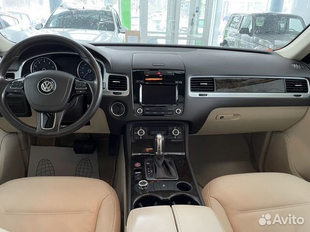 Volkswagen Touareg 3.6 AT, 2012, 196 000 км