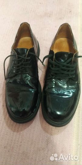 Ботинки мужские 42 новые