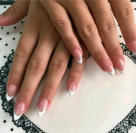 Маникюр. Педикюр. Наращивание ногтей