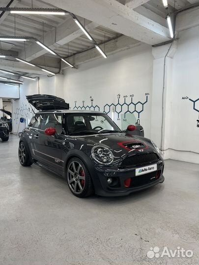 MINI John Cooper Works 1.6 МТ, 2013, 143 000 км