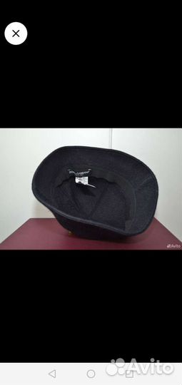 Панама dolce gabbana