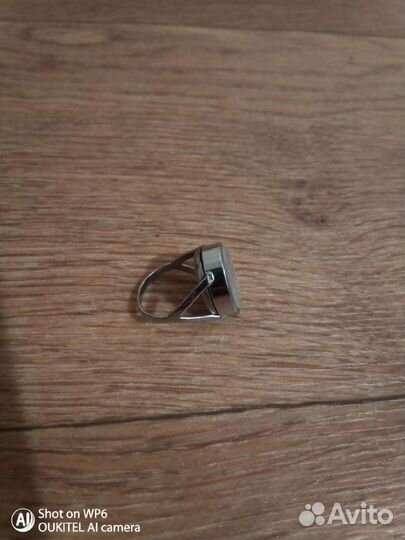 Часы-перстенек чайка СССР