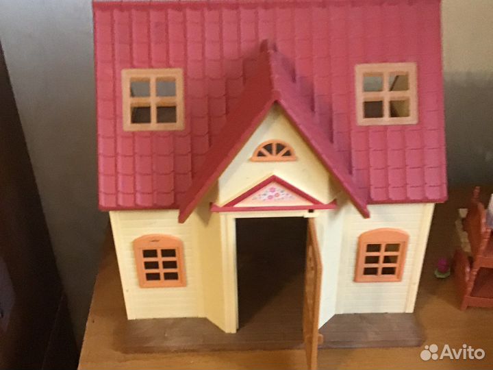 Домик Марии Силиван Фемилис