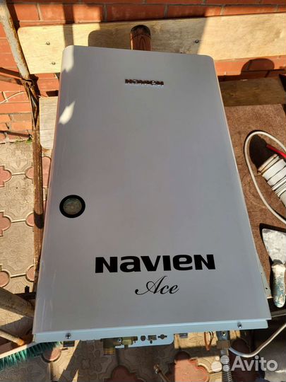 Газовый котёл