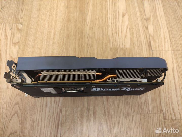 Видеокарта Palit GeForce GTX1080 Ti Gamerock 11G