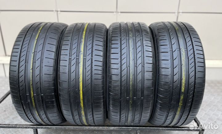 Continental ContiSportContact 5 225/50 R17