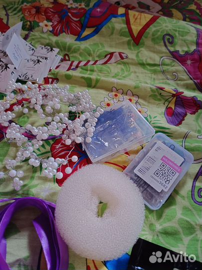 Свадебные аксессуары и украшения