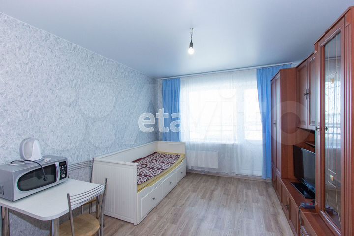 2-к. квартира, 37 м², 9/9 эт.