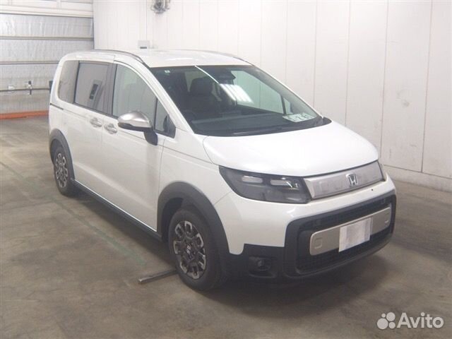 Honda Freed+ 1.5 CVT, 2024, 1 км