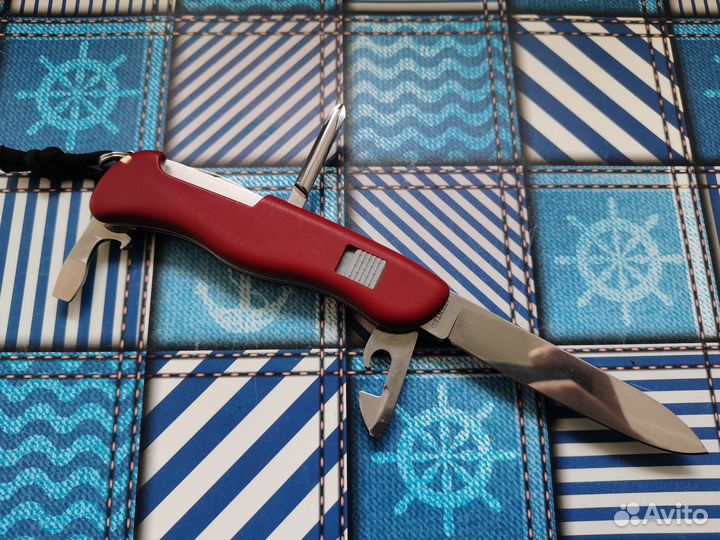 Швейцарский нож Victorinox nailclip 580, centurion