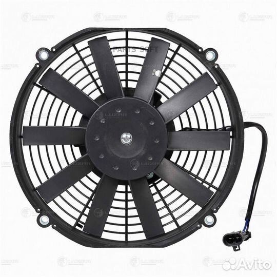 Вентилятор кондиционера Лада 1118/2170 (с кожухом)