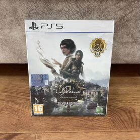 Syberia the world before для Sony ps5. Новый