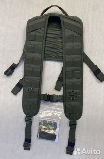 Лямки для разгрузки (рпс) цвет Хаки