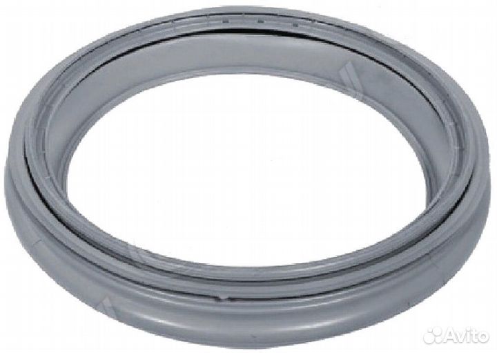 Манжета люка стиральной машины indesit 101330 зам