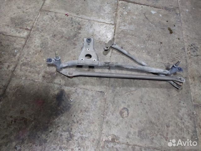 Трапеция дворников Ford Escape