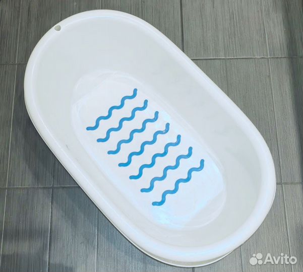 Ванночка для купания IKEA подставка для ног IKEA