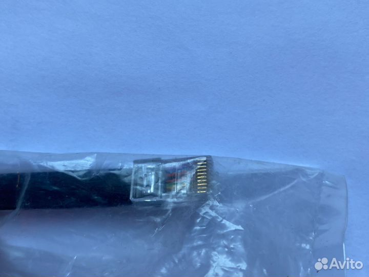 Переходник VGA (female) - RJ45(male)