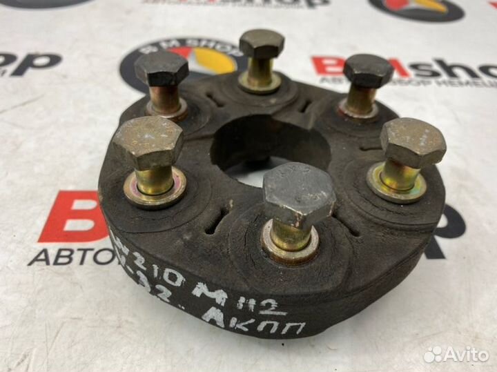 Муфта эластичная Mercedes-Benz E 320 W210 112.941