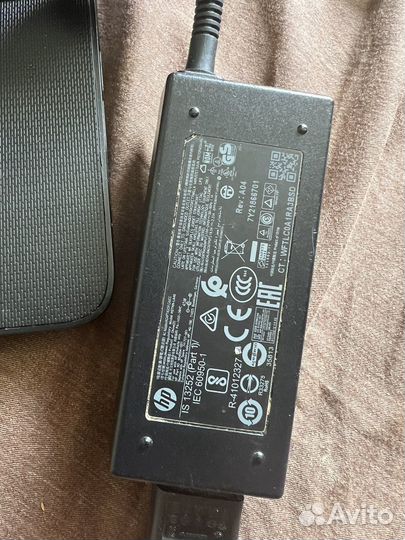 Ноутбук hp 2022