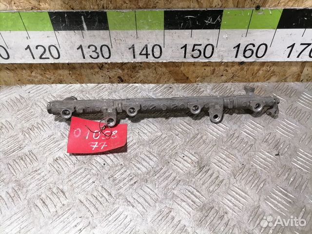 Рейка топливная рампа Toyota Land cruiser 100