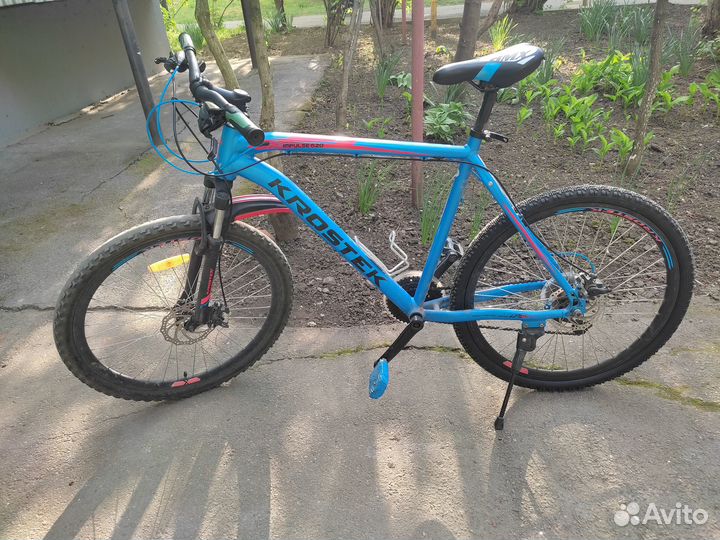 Велосипед 21 рама 26 колёса