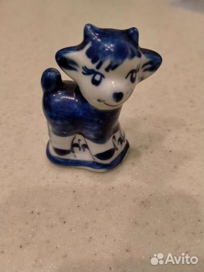 Керамические фигурки